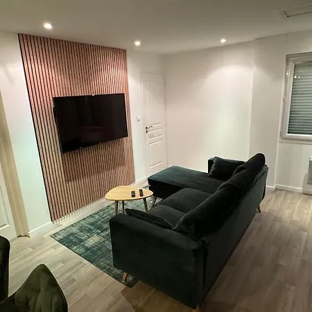 Appartement Cosy A Louer Berck Exterior photo