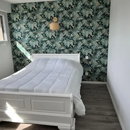 Appartement Cosy A Louer Berck Exterior photo