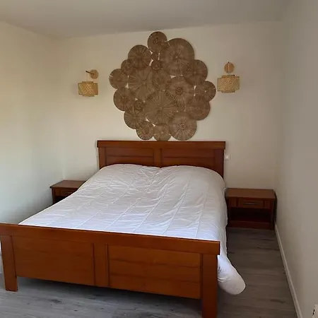 Appartement Cosy A Louer Berck Exterior photo