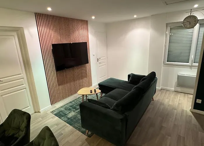 Appartement Cosy A Louer