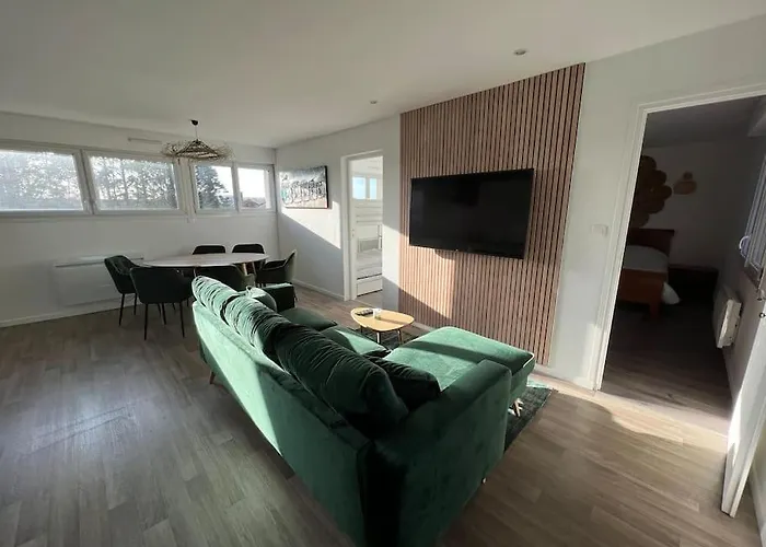 Appartement Cosy A Louer